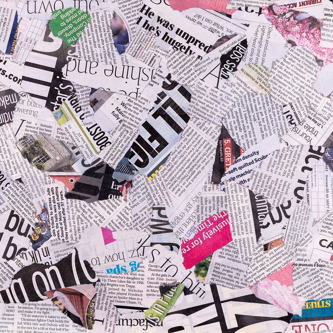 Conférence : « Typographie picturale : quand le texte devient un enjeu plastique »